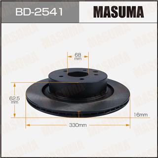 Thermostat Masuma