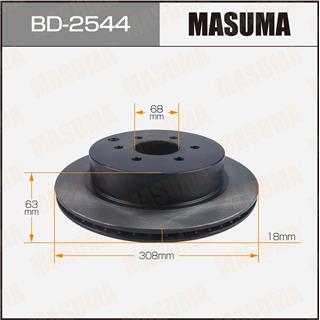 Thermostat Masuma