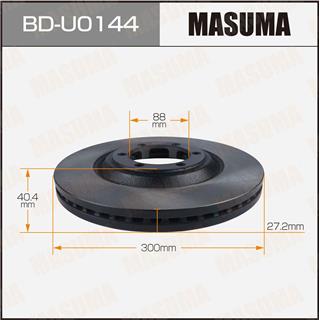 Thermostat Masuma