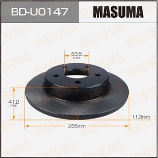 Thermostat Masuma