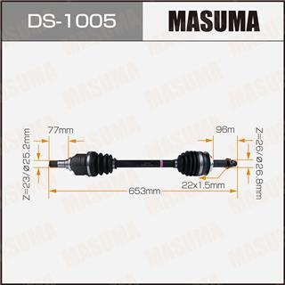 Thermostat Masuma