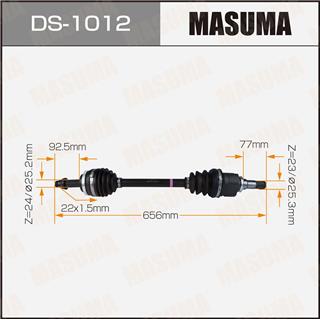 Thermostat Masuma