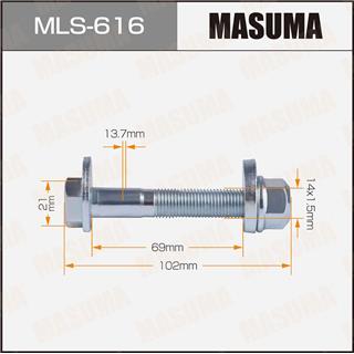 Thermostat Masuma