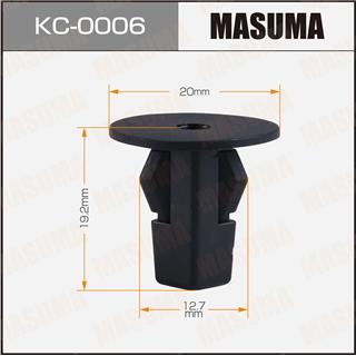 Thermostat Masuma