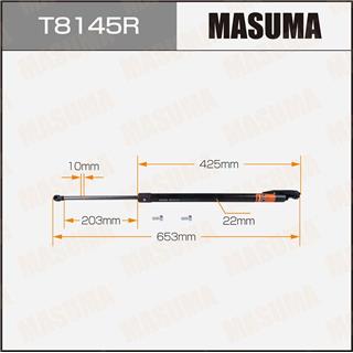 Thermostat Masuma