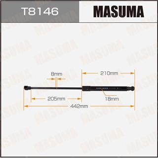 Thermostat Masuma