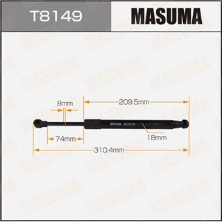 Thermostat Masuma