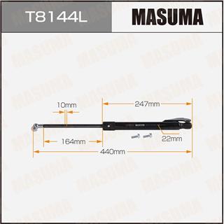 Thermostat Masuma