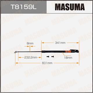 Thermostat Masuma