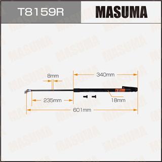 Thermostat Masuma