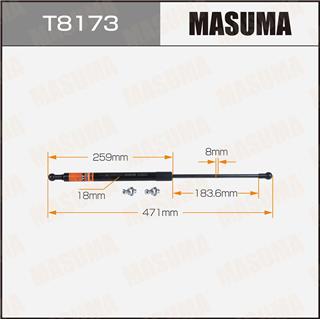 Thermostat Masuma