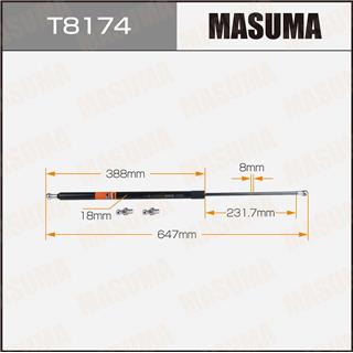 Thermostat Masuma