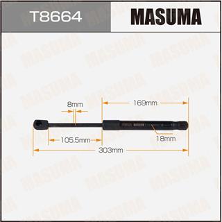 Thermostat Masuma