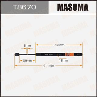 Thermostat Masuma