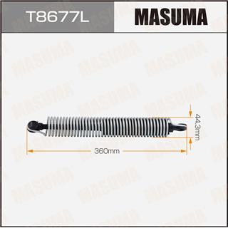 Thermostat Masuma