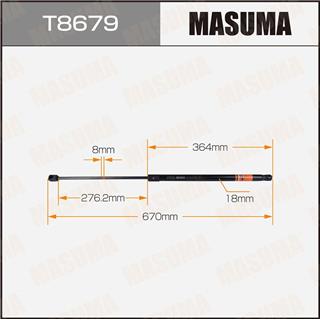 Thermostat Masuma