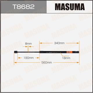 Thermostat Masuma