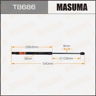 Thermostat Masuma