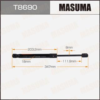 Thermostat Masuma