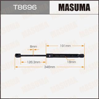 Thermostat Masuma