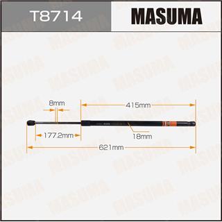 Thermostat Masuma