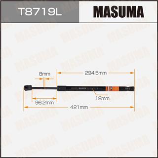 Thermostat Masuma