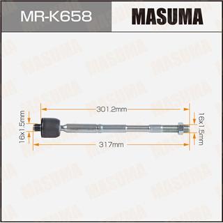 Thermostat Masuma