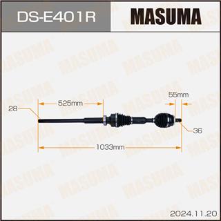 Thermostat Masuma