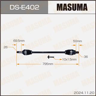 Thermostat Masuma