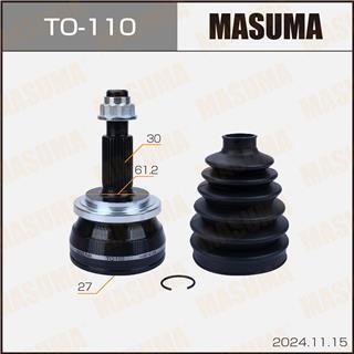 Thermostat Masuma