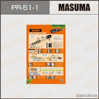 Thermostat Masuma