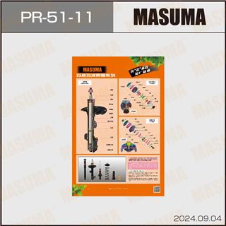 Thermostat Masuma