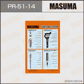 Thermostat Masuma