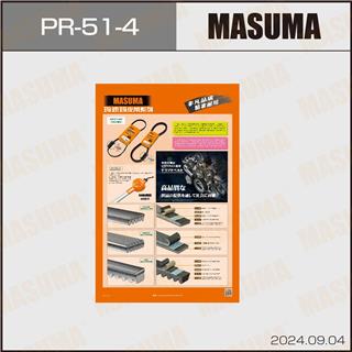 Thermostat Masuma