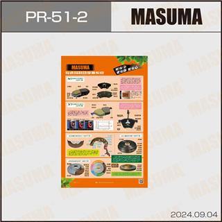 Thermostat Masuma