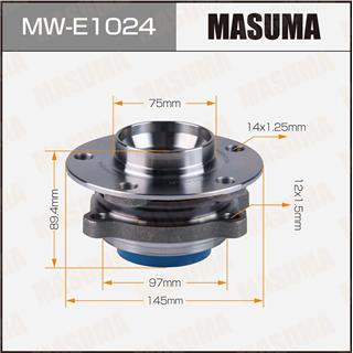 Thermostat Masuma