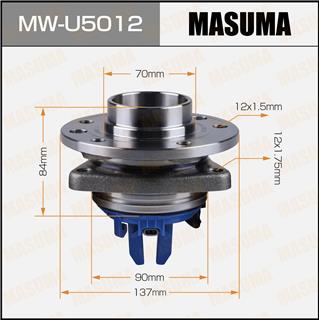 Thermostat Masuma