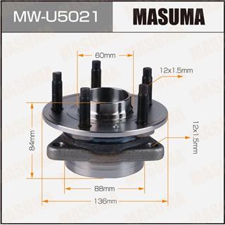 Thermostat Masuma