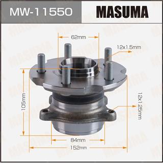 Thermostat Masuma