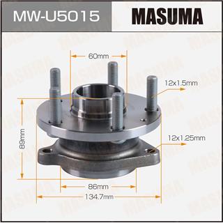 Thermostat Masuma