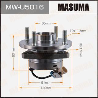 Thermostat Masuma