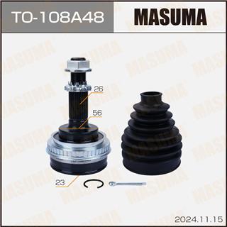 Thermostat Masuma