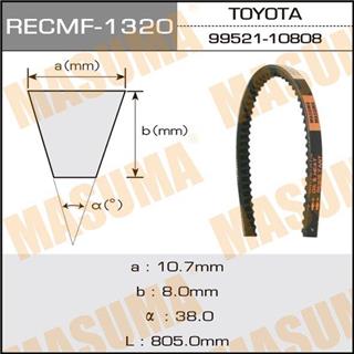 Thermostat Masuma