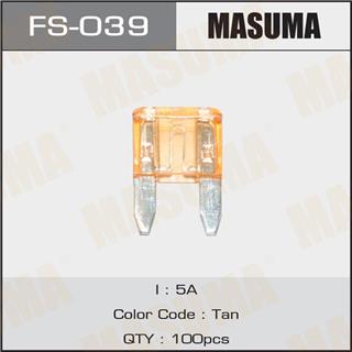 Thermostat Masuma