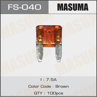 Thermostat Masuma