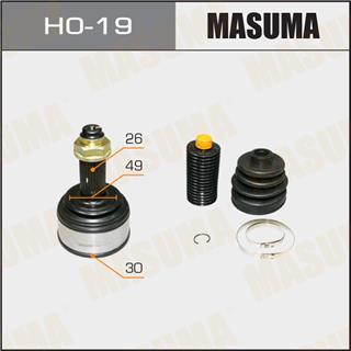 Thermostat Masuma