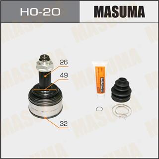 Thermostat Masuma