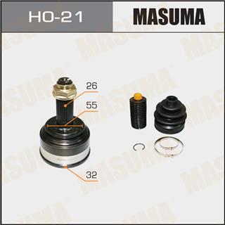 Thermostat Masuma