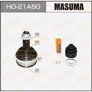 Thermostat Masuma