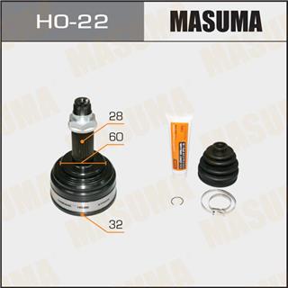 Thermostat Masuma